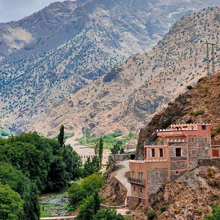 Hotel Burj Toubkal Imlil  Exterior foto