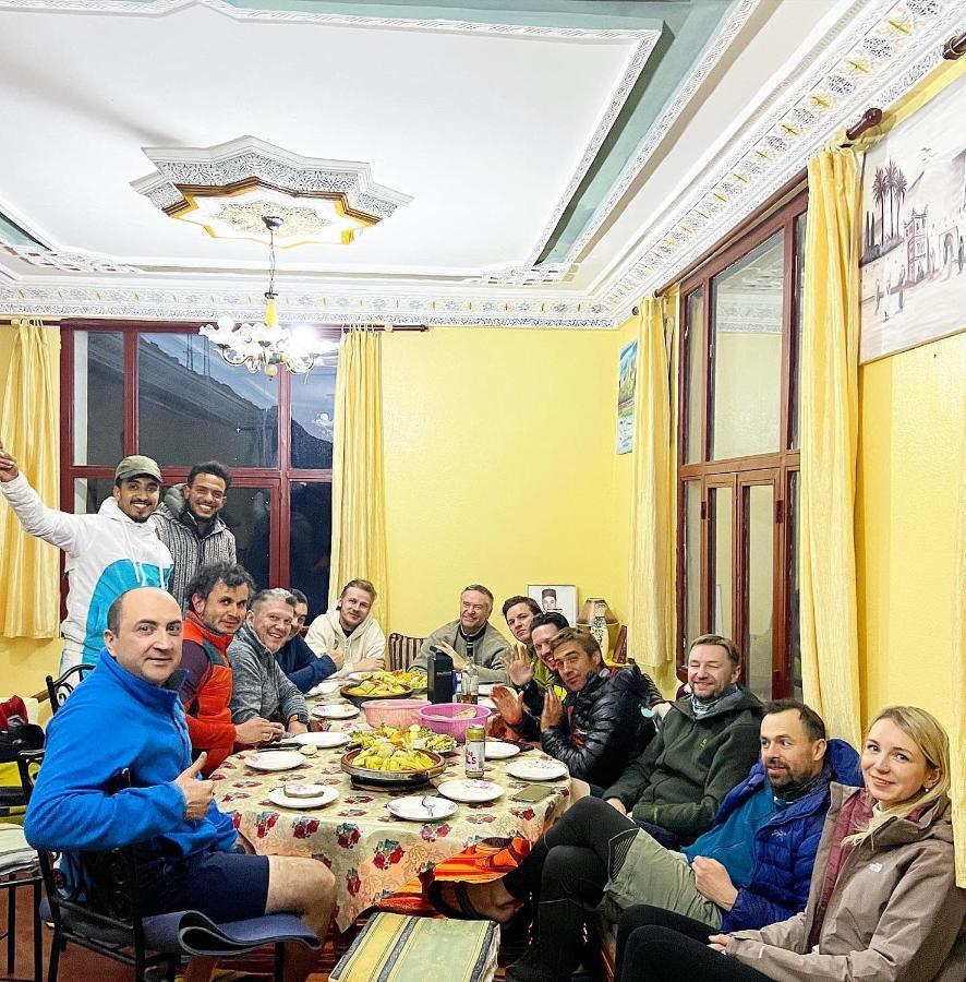 Hotel Burj Toubkal Imlil  Exterior foto