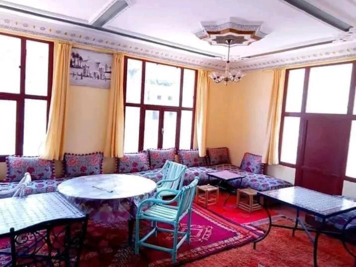 Hotel Burj Toubkal Imlil  Exterior foto