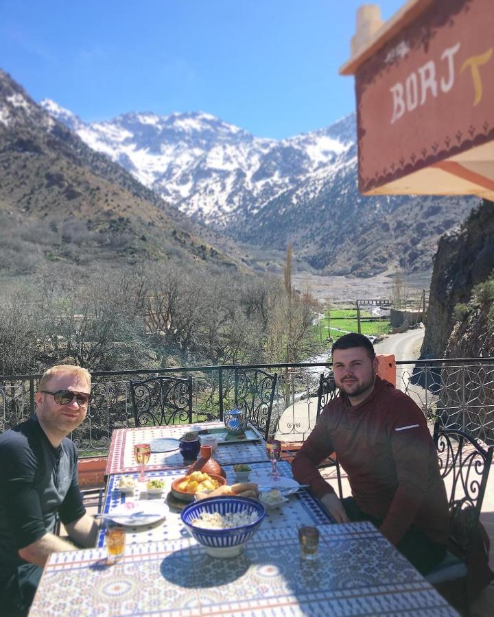 Hotel Burj Toubkal Imlil  Exterior foto