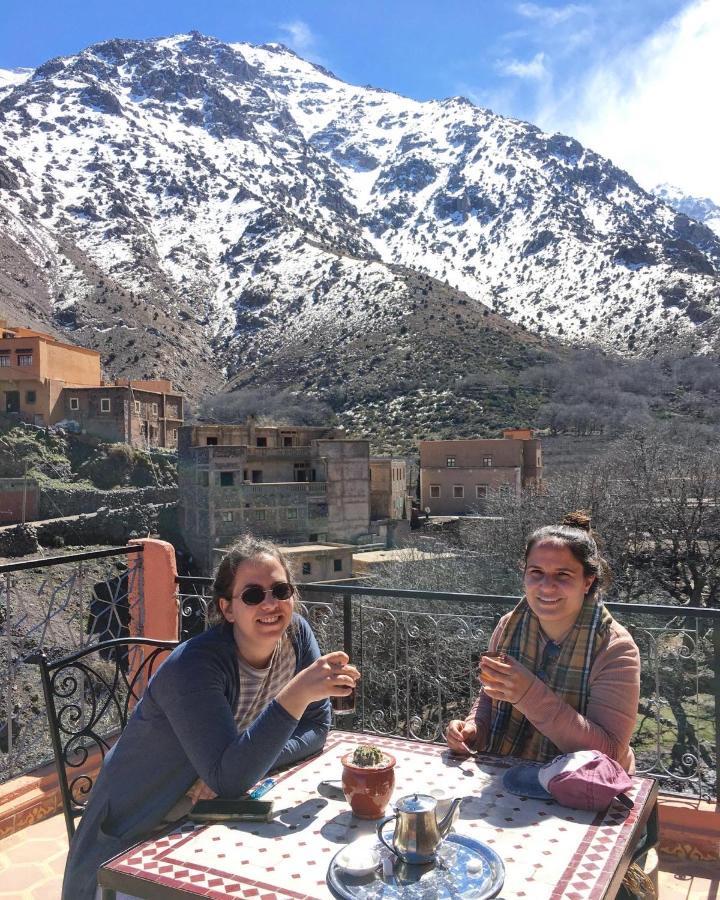 Hotel Burj Toubkal Imlil  Exterior foto
