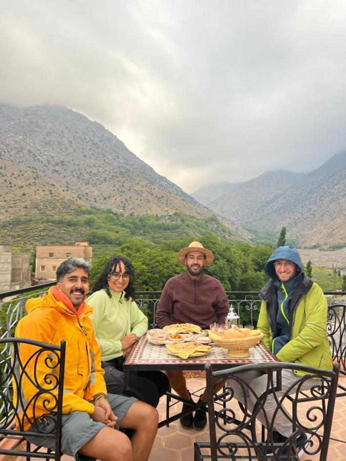 Hotel Burj Toubkal Imlil  Exterior foto