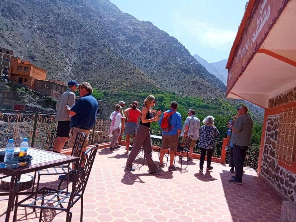 Hotel Burj Toubkal Imlil  Exterior foto