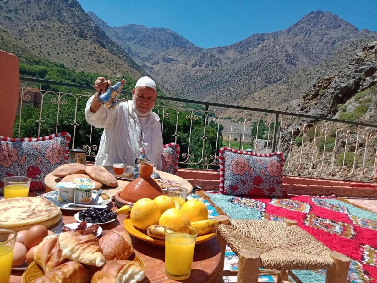 Hotel Burj Toubkal Imlil  Exterior foto